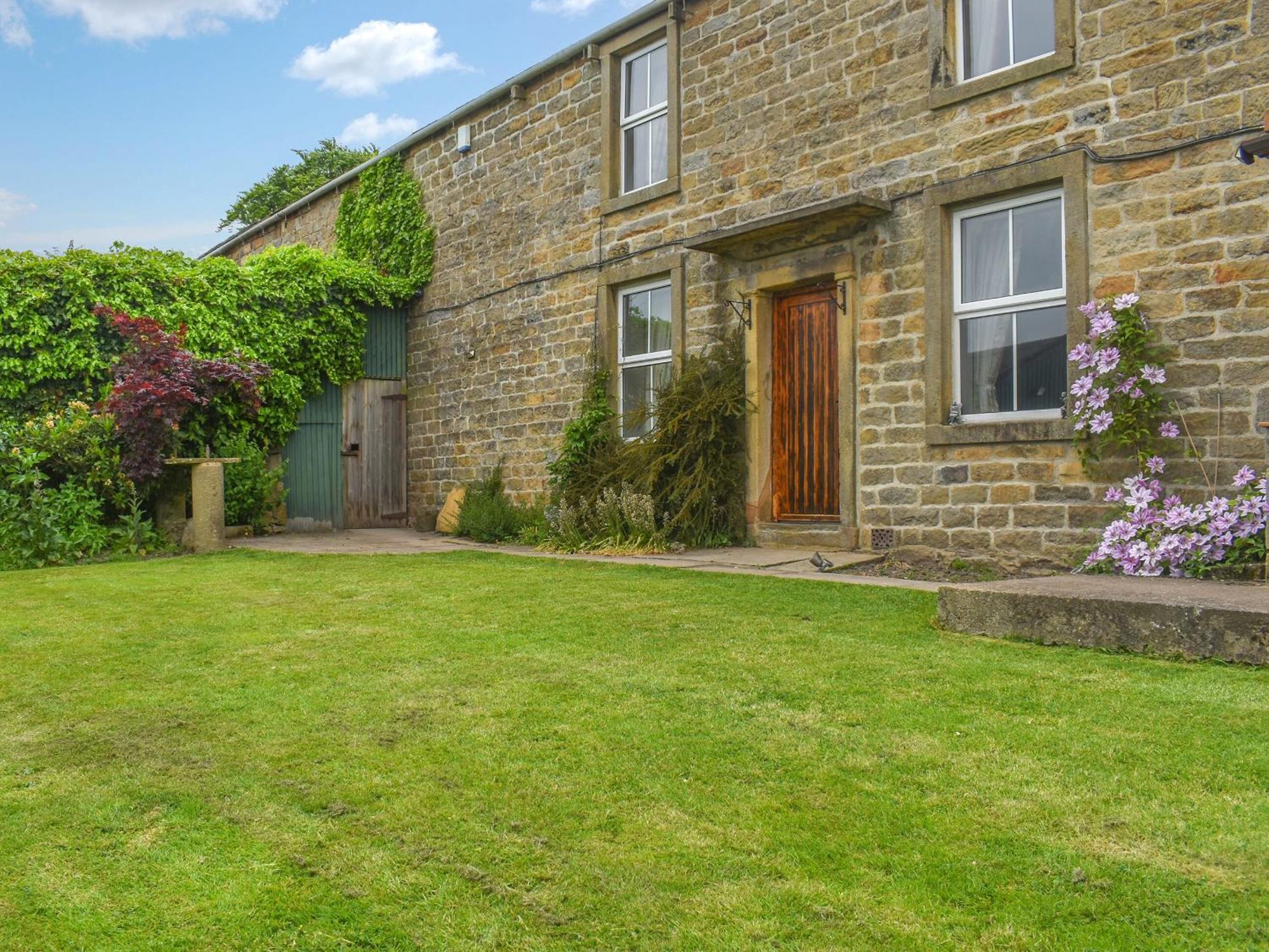 Bondcroft Farm Cottage Embsay Екстер'єр фото