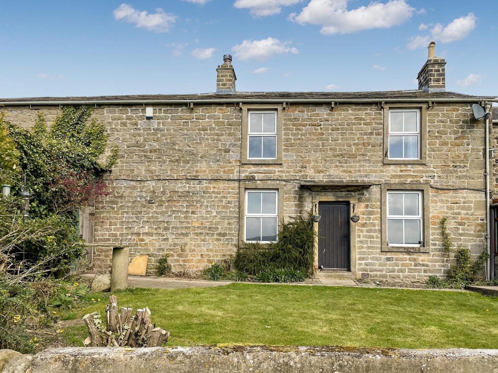 Bondcroft Farm Cottage Embsay Екстер'єр фото