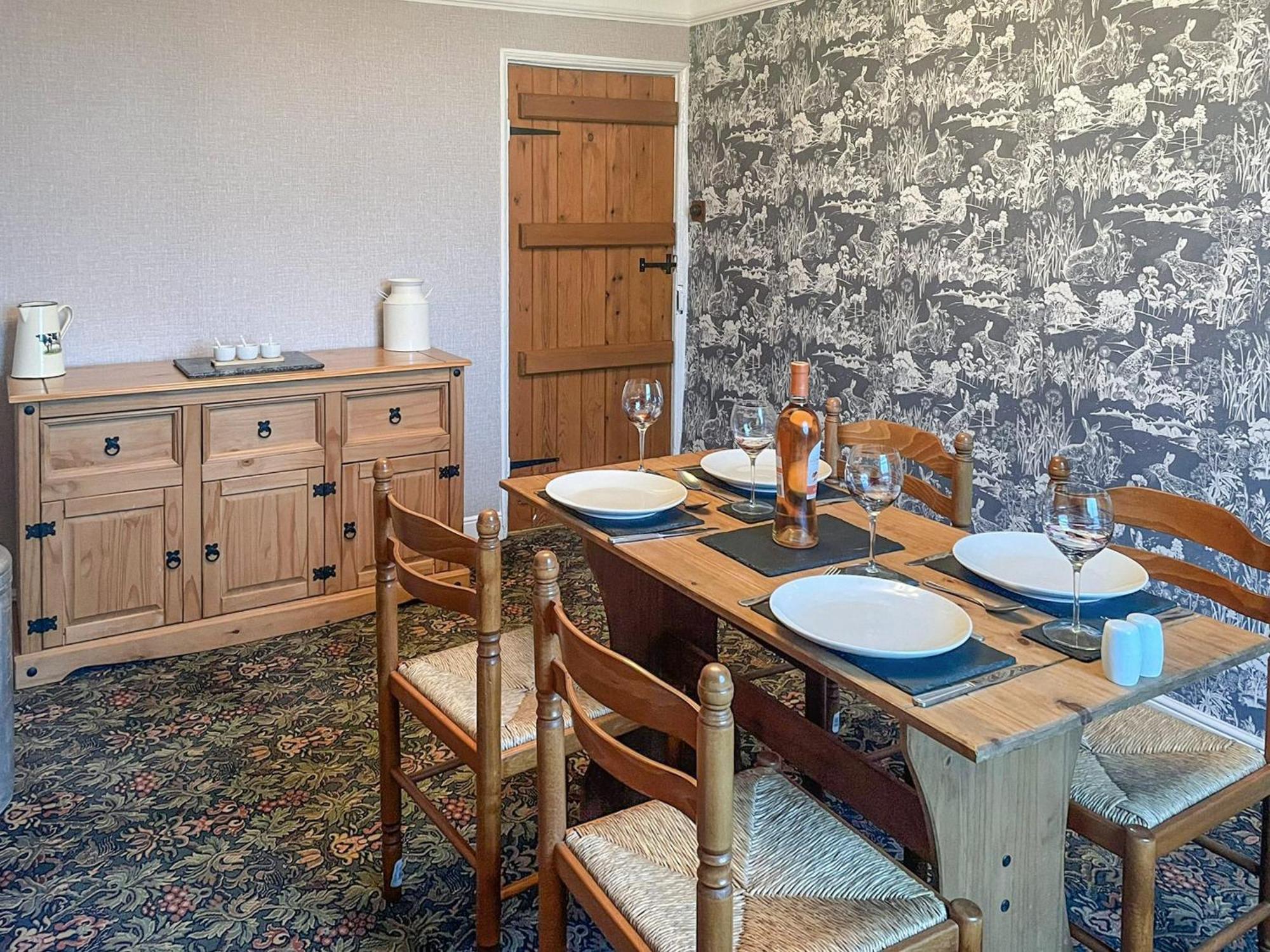 Bondcroft Farm Cottage Embsay Екстер'єр фото