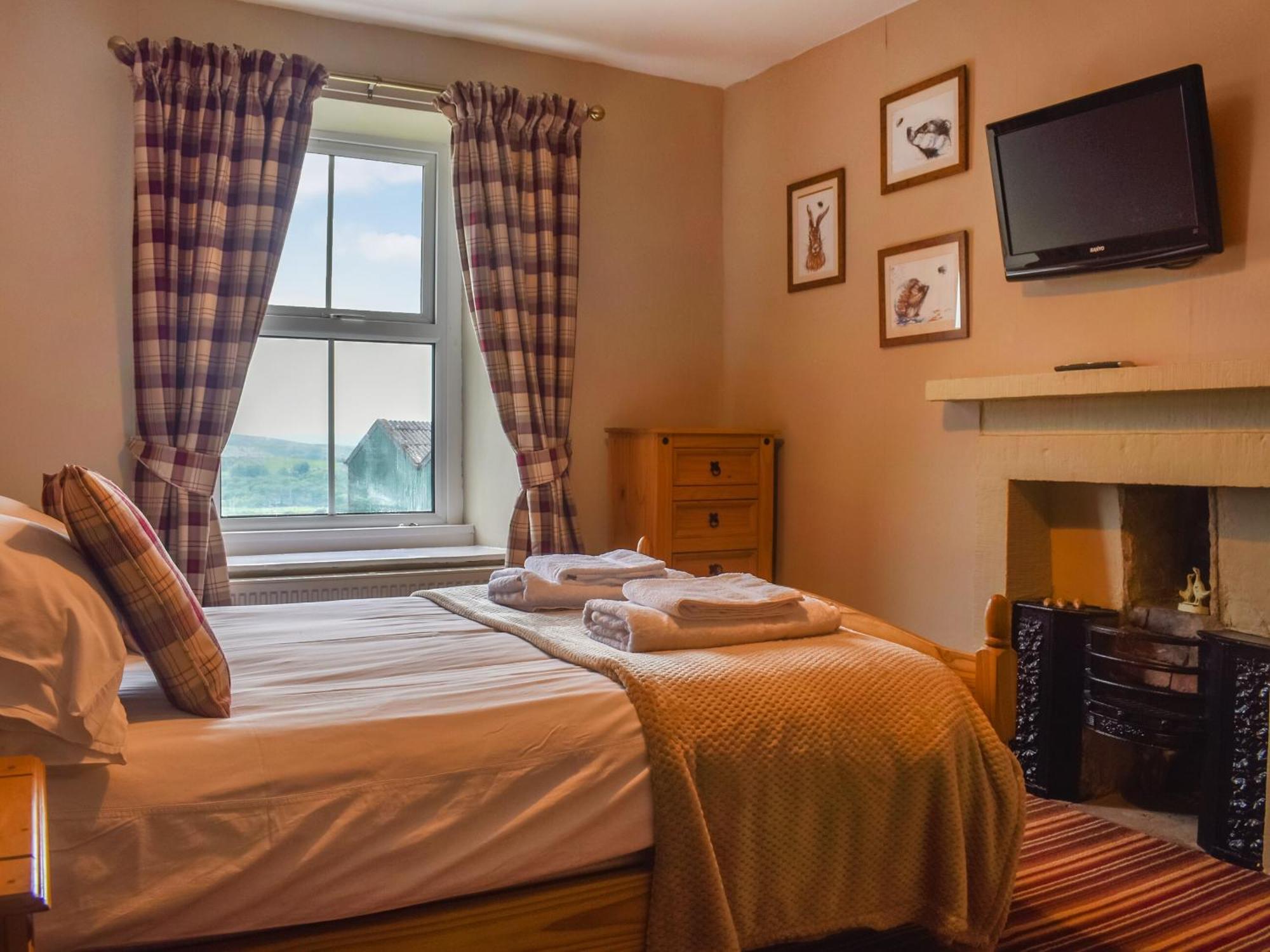 Bondcroft Farm Cottage Embsay Екстер'єр фото