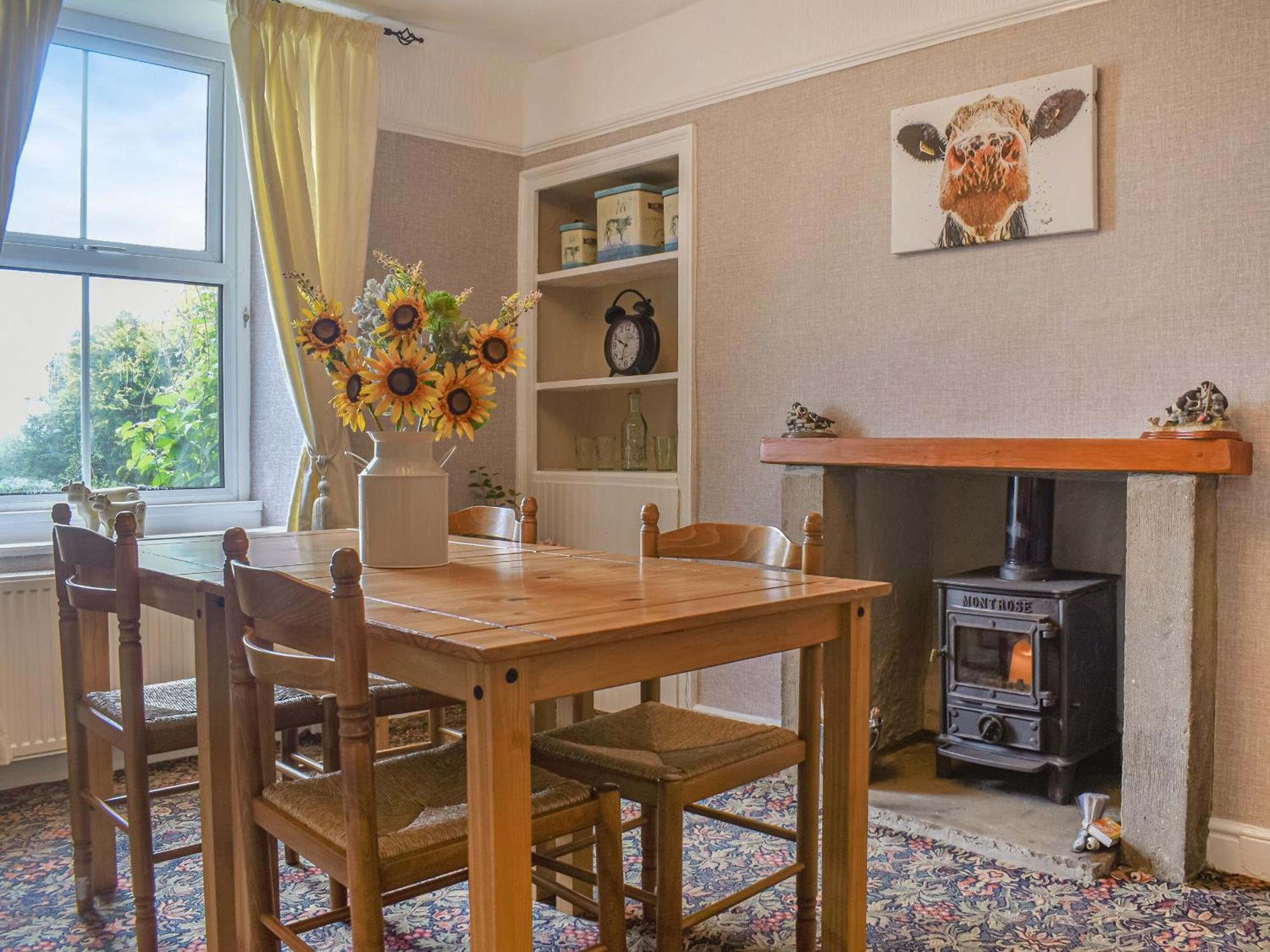 Bondcroft Farm Cottage Embsay Екстер'єр фото
