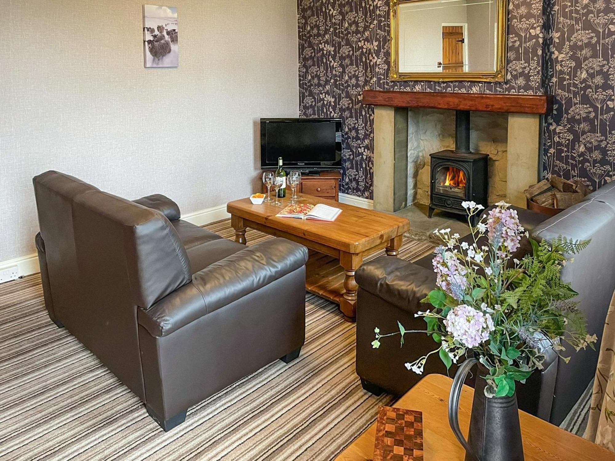 Bondcroft Farm Cottage Embsay Екстер'єр фото