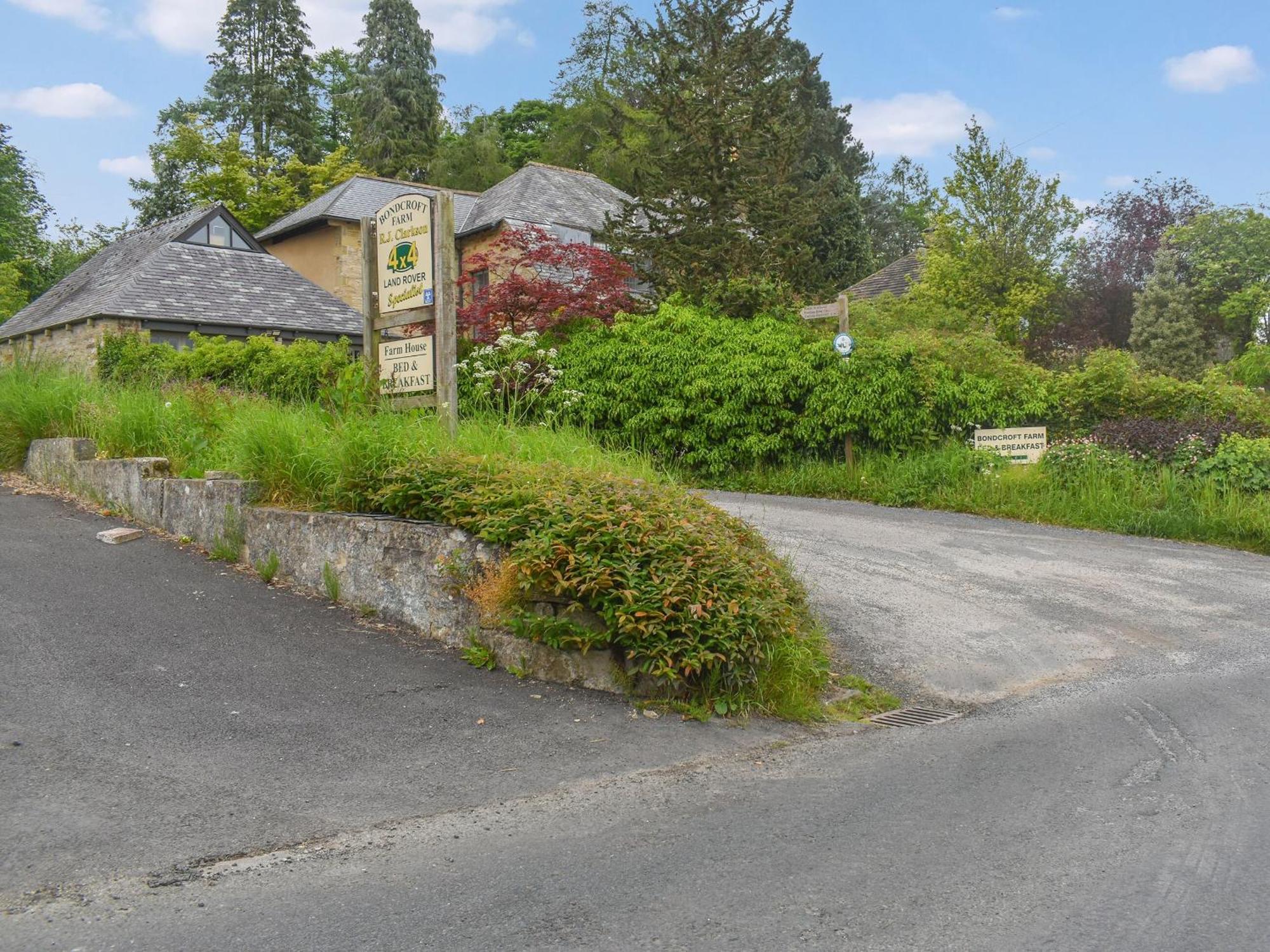 Bondcroft Farm Cottage Embsay Екстер'єр фото
