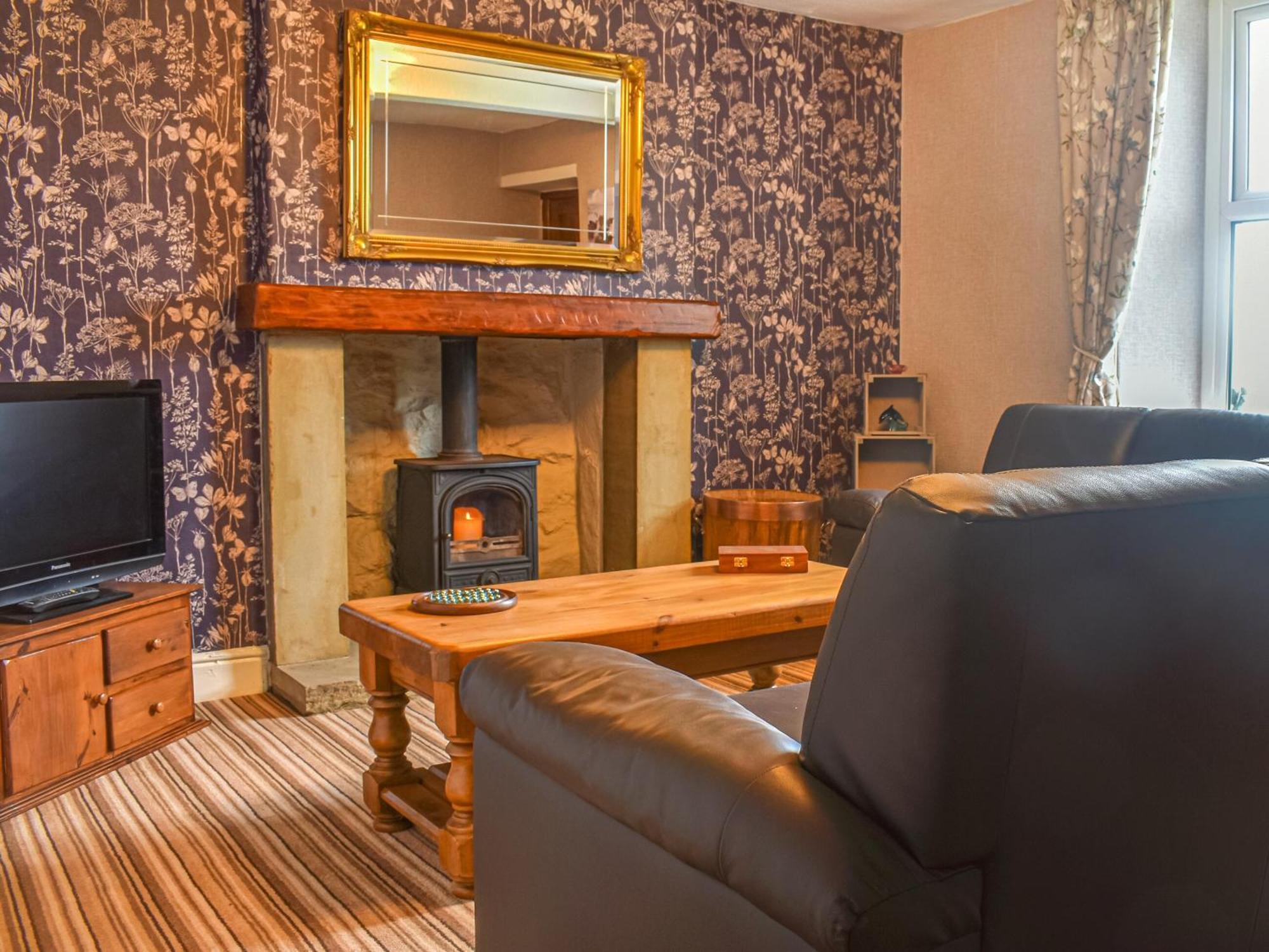 Bondcroft Farm Cottage Embsay Екстер'єр фото